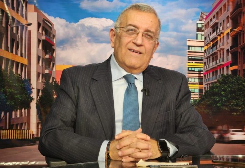 رئيس تحرير موقع "ايست نيوز" الالكتروني الصحافي جورج شاهين