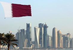 علم دولة قطر