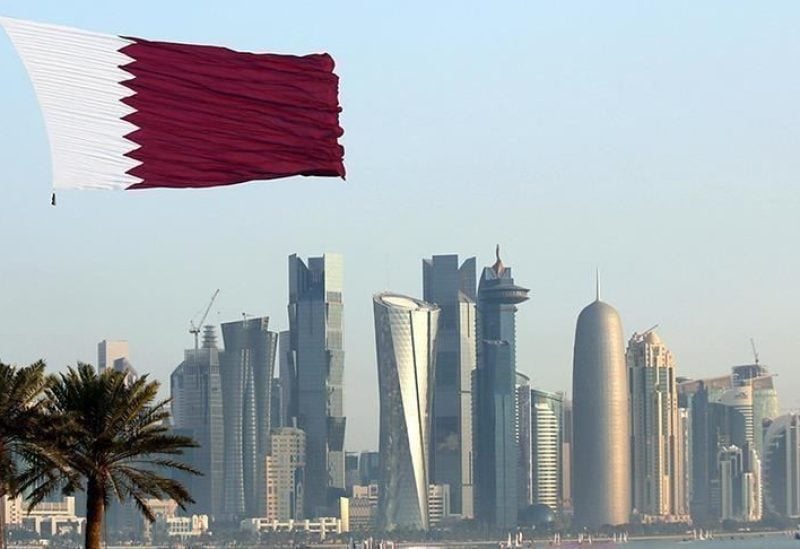 علم دولة قطر
