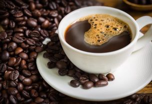 صناعة القهوة