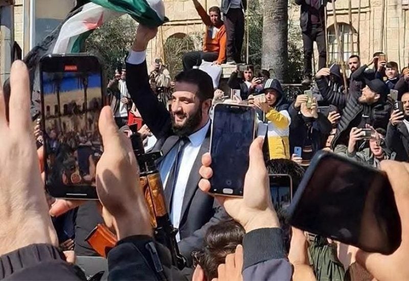 الرئيس السوري أحمد الشرع يزور اللاذقية