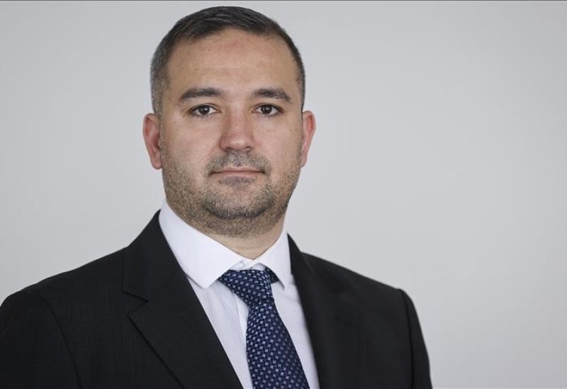 فاتح قره خان محافظ البنك المركزي التركي