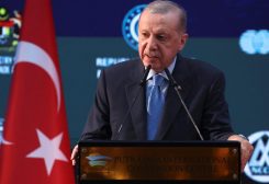 الرئيس التركي رجب طيب أردوغان. رويترز