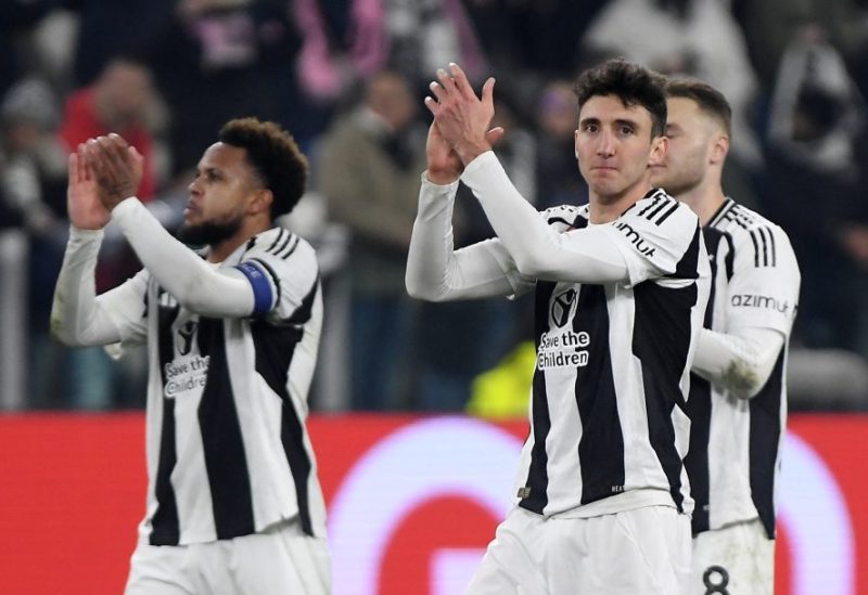 الدوري الإيطالي الدرجة الأولى - يوفنتوس ضد إنتر ميلان - رويترز