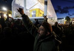 تشييع الأمين العام السابق لحزب الله حسن نصر الله