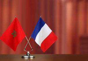 فرنسا والمغرب