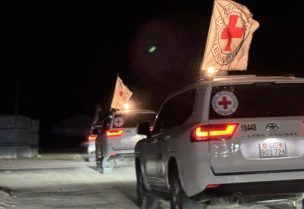 صفقة تبادل الرهائن والأسرى بين حماس وإسرائيل. رويترز