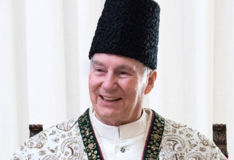 كريم الحسيني آغا خان