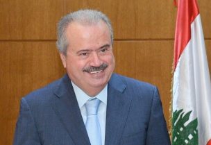 وزير المال ياسين جابر