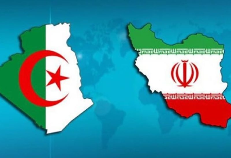 الجزائر وإيران