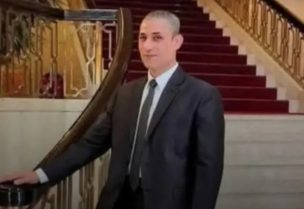 هاني عبد القادر، الموظف في دار الأوبرا المصرية