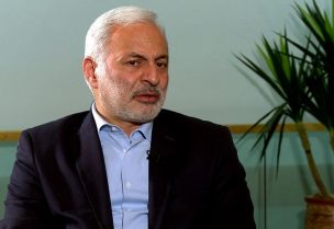 نائب وزير الخارجية الإيراني وحيد جلال زاده