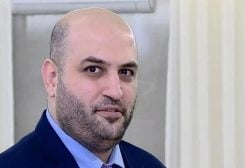 وزير الصحة العامة الدكتور ركان ناصر الدين