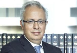 وزير العدل عادل نصار