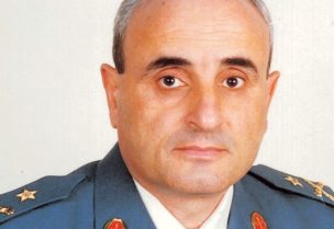 وزير الدفاع ميشال منسى