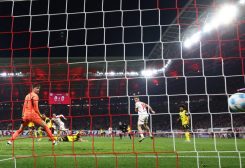 الدوري الألماني - لايبزج - بوروسيا دورتموند (رويترز)