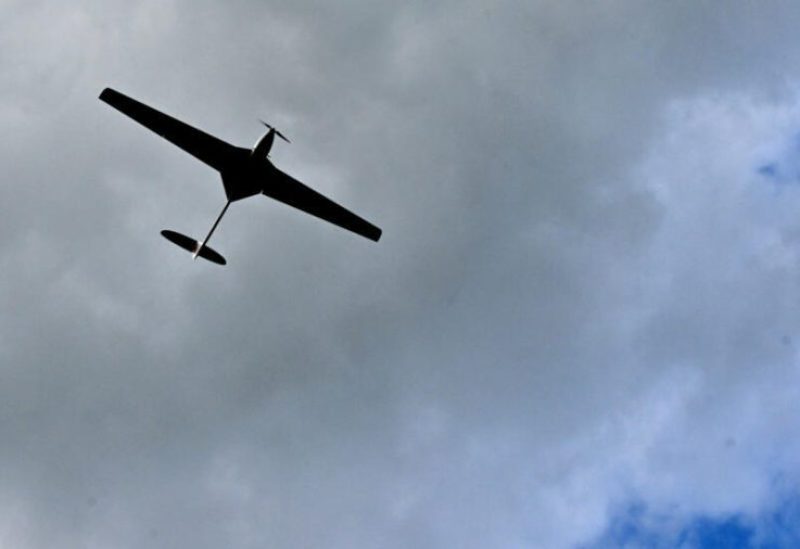 مسيرة روسية