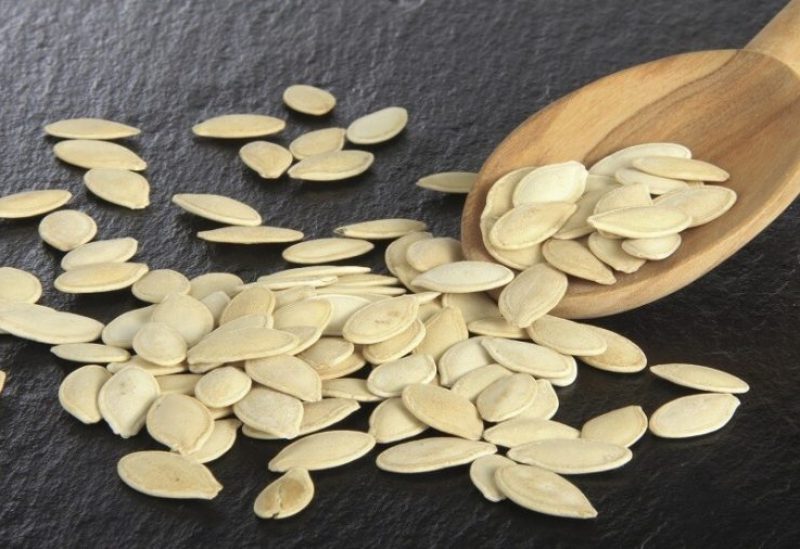 بذور اليقطين