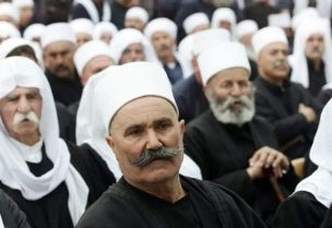دروز سوريا