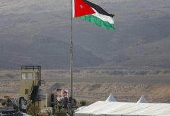 الحدود الأردنية