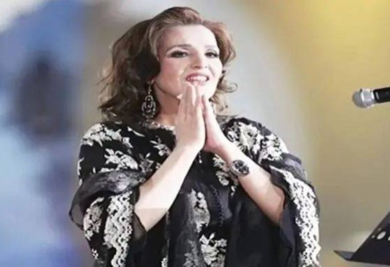 المطربة المغربية نعيمة سميح
