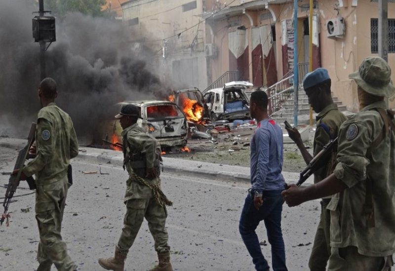 مقتل‭6 ‬ أفراد من الشرطة الكينية