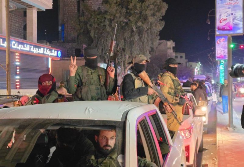 انطلاق رتل لقوات الأمن العام من محافظة إدلب إلى الساحل السوري لملاحقة فلول النظام البائد، وبسط الأمن والاستقرار في الساحل السوري - سانا