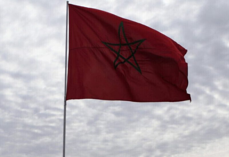 علم المغرب