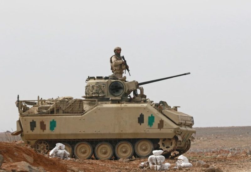 الجيش الأردني