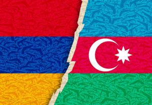 علما أذربيجان وأرمينيا