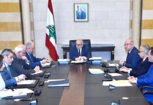 رئيس مجلس الوزراء الدكتور نواف سلام ترأس اجتماعا للمجلس الأعلى للخصخصة