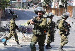 الانتهاكات الاسرائيلية في فلسطين