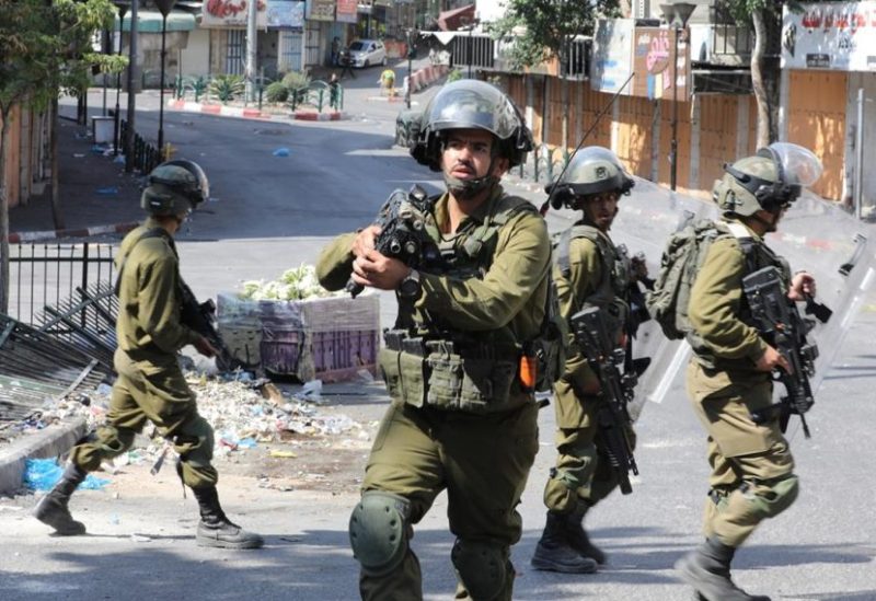 الانتهاكات الاسرائيلية في فلسطين
