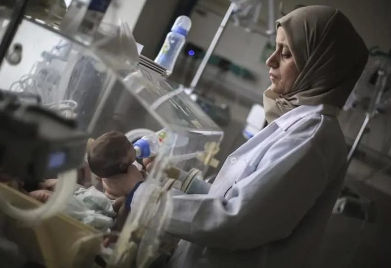 قطاع الصحة الإنجابية بفلسطين - غزة