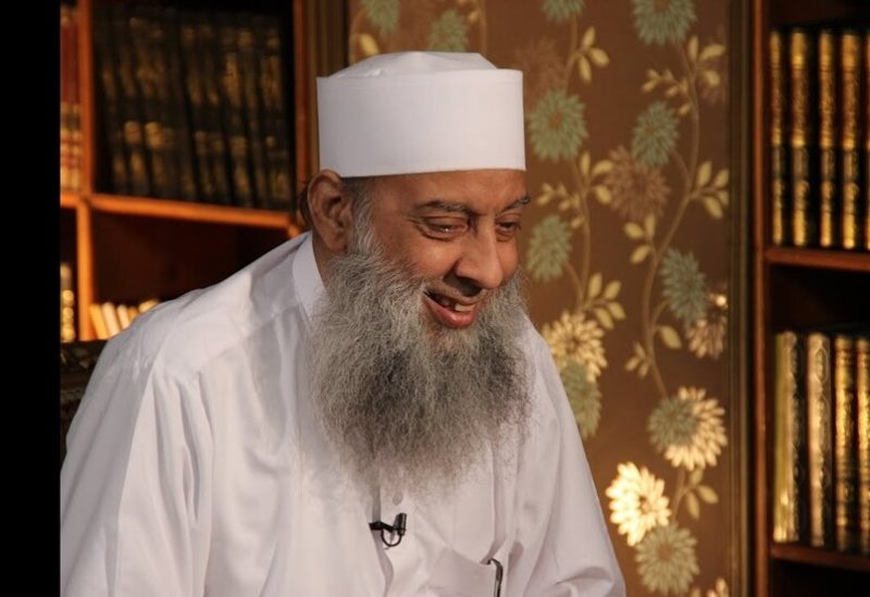 العالم والمحدث المصري "أبو إسحاق الحويني"