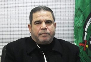 القيادي السياسي في حماس صلاح البردويل