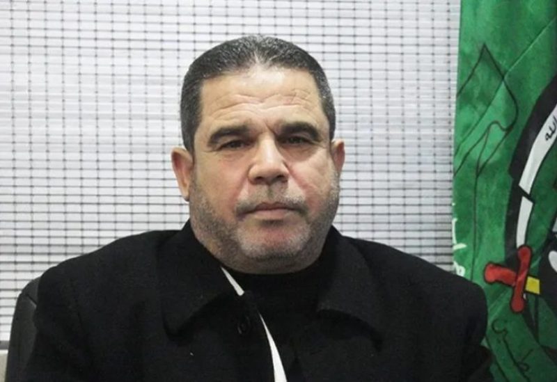 القيادي السياسي في حماس صلاح البردويل