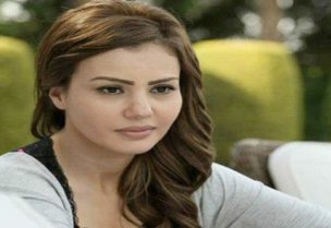 الفنانة المصرية دينا فؤاد