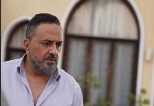 الفنان المصري خالد سرحان