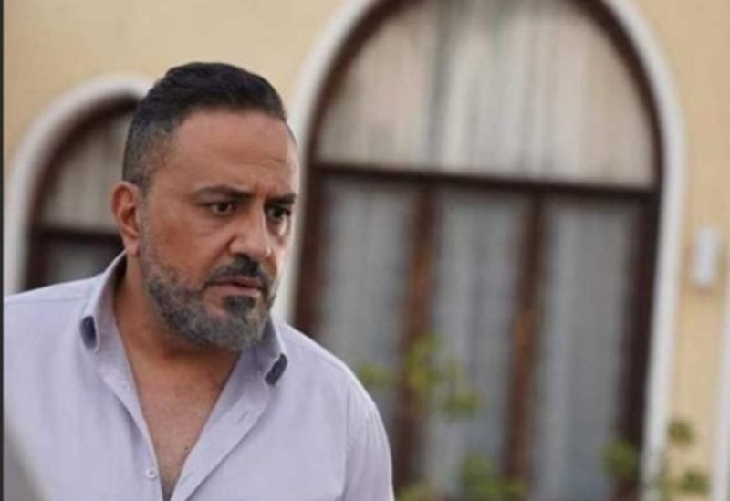 الفنان المصري خالد سرحان