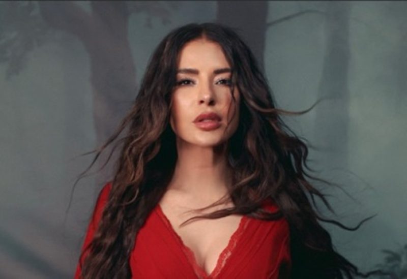 ماغي بو غصن بطلة مسلسل "بالدم"