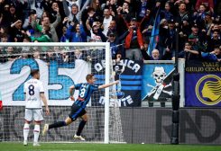 الدوري الإيطالي - أتالانتا ضد بولونيا