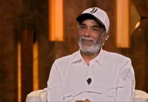 الفنان المصري سليمان عيد