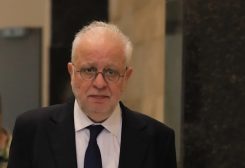 وزير العدل عادل نصار