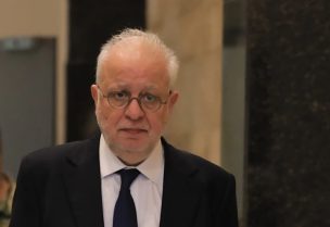 وزير العدل عادل نصار