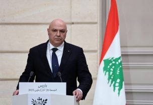 رئيس الجمهورية العماد جوزاف عون. رويترز