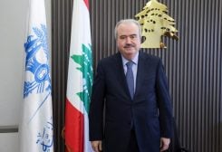 وزير المالية ياسين جابر. رويترز