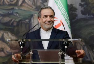 وزير الخارجية الإيراني عباس عراقجي. رويترز