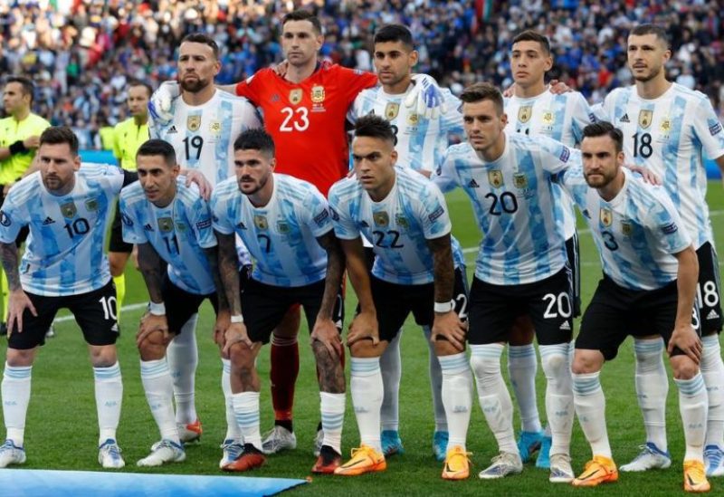الاتحاد الأرجنتيني لكرة القدم