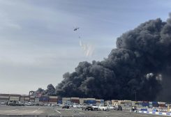 انفجار الميناء في إيران